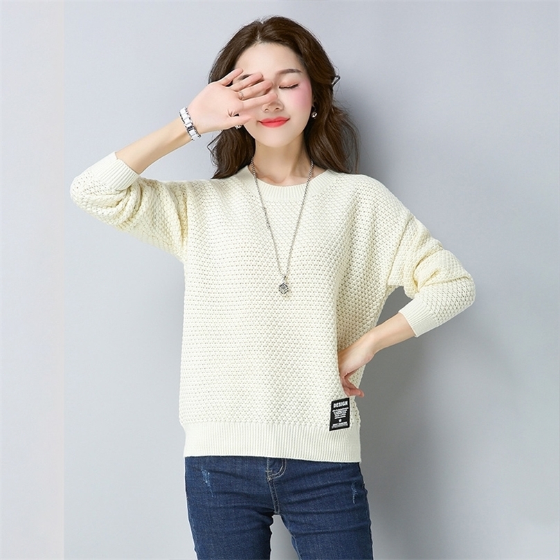 TIGENA Autumn Winter Pullover Sweater Women Autumn Winter Korean O-neck Knitted Jumper Female Yellow Knitwear Clothes 201203, Zh
TIGENA Autumn Winter Pullover Sweater Women Autumn Winter Korean O-neck Knitted Jumper Female Yellow Knitwear Clothes 201203, Zh