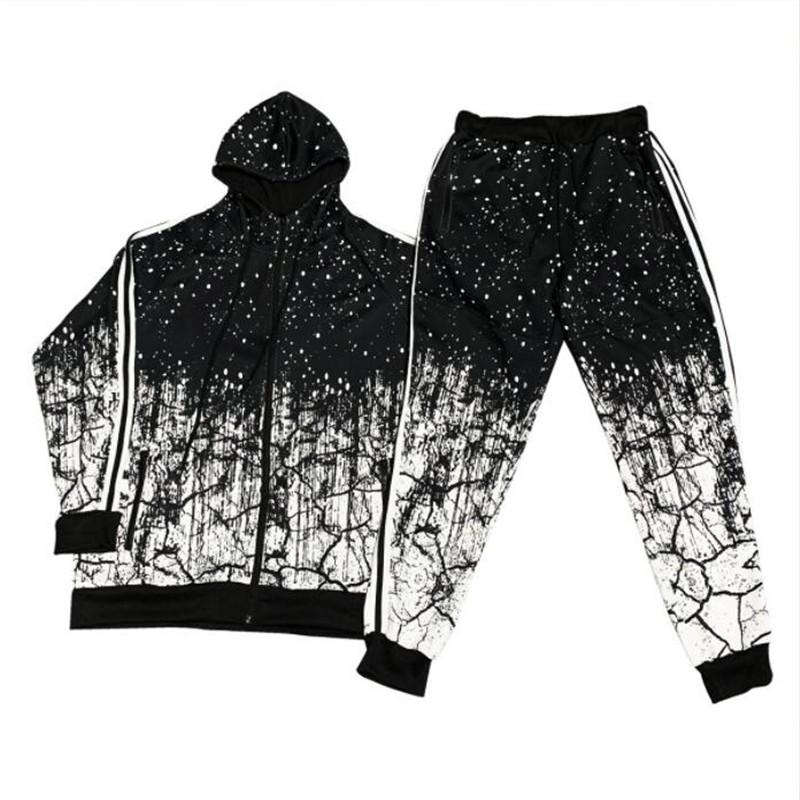 Men's Tracksuits Tracksuit Gyms Fitness Compression Sports Suit Clothes Running Jogging Sport Wear Exercise Workout Tights, Black
Men's Tracksuits Tracksuit Gyms Fitness Compression Sports Suit Clothes Running Jogging Sport Wear Exercise Workout Tights, Black