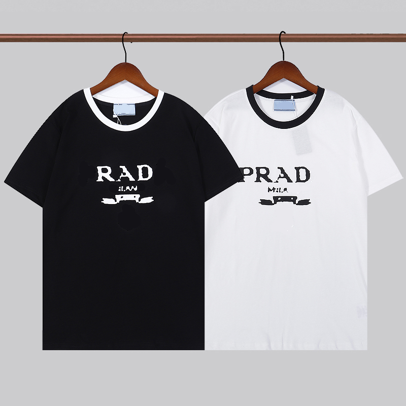 1Luxury Designer Men's T-shirts Dress Shirt Summer Men's and Women's with monogrammed Casual Top quality fashion Streetwear multiple colors 100% cotton M-3XL#0957, White
1Luxury Designer Men's T-shirts Dress Shirt Summer Men's and Women's with monogrammed Casual Top quality fashion Streetwear multiple colors 100% cotton M-3XL#0957, White