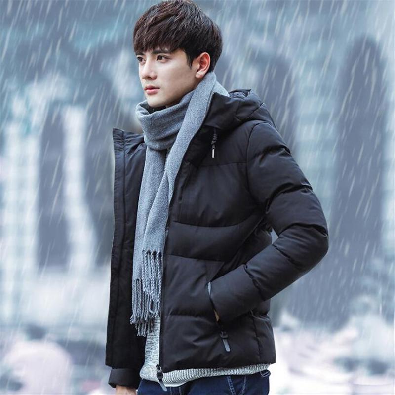 Men's Down & Parkas Winter Jacket Men Nice Thicken Warm Male Hooded Coat Man Zipper Jackets And Coats Outwear Jaqueta Masculina, Gray
Men's Down & Parkas Winter Jacket Men Nice Thicken Warm Male Hooded Coat Man Zipper Jackets And Coats Outwear Jaqueta Masculina, Gray
