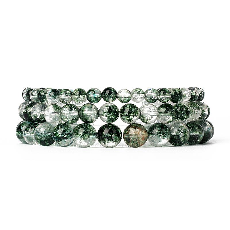 Beaded, Strands Natural Reiki Chorite-Crystals Bracelets For Women 6/8/10mm Crystal Quartzs Stone Energy Bracelet Men Charm Yoga Jewelry Pul
Beaded, Strands Natural Reiki Chorite-Crystals Bracelets For Women 6/8/10mm Crystal Quartzs Stone Energy Bracelet Men Charm Yoga Jewelry Pul