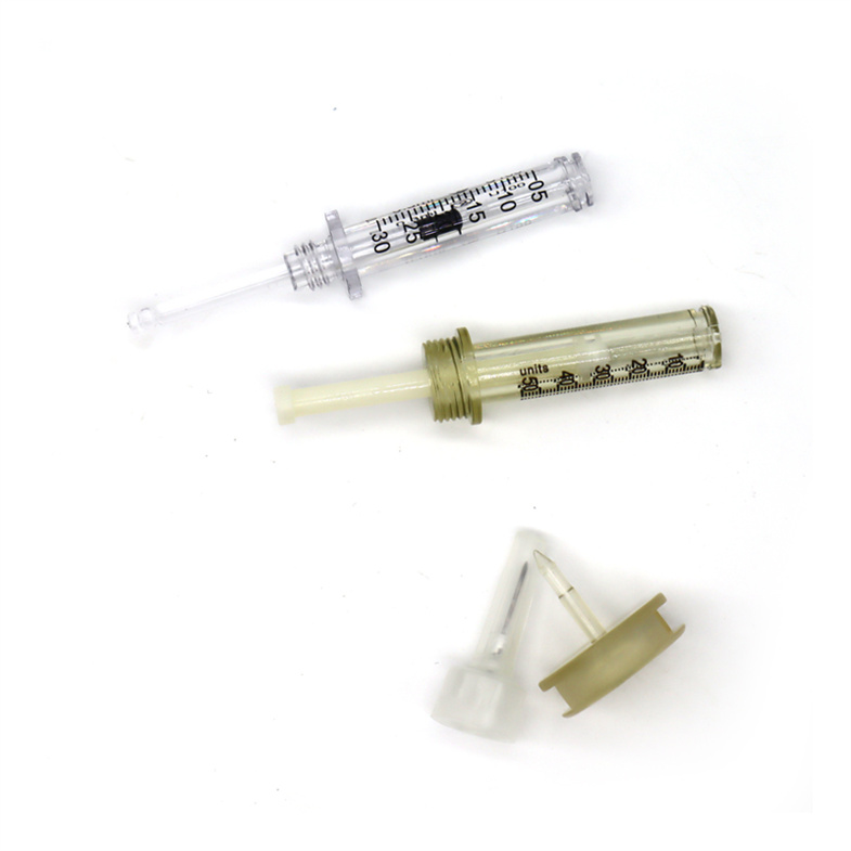Beauty Microneedle roller 0.3ml 0.5ml Ampoule Head Disposable Sterile Adapter Needle Mesotherapy for Hyaluron Pen
Beauty Microneedle roller 0.3ml 0.5ml Ampoule Head Disposable Sterile Adapter Needle Mesotherapy for Hyaluron Pen
