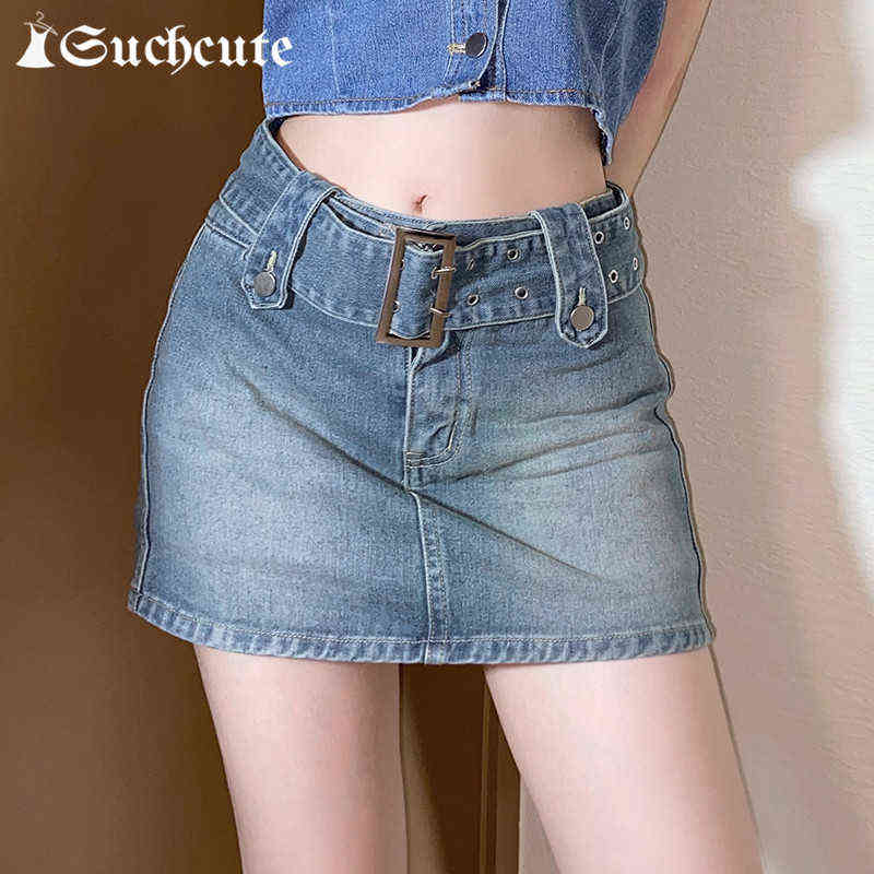 SUCHCUTE High Waist Streetwear Fashion Denim Skirts Basic Jeans Mini Skirts For Women Harajuku Summer Korean Straight Skirts T220819, As picture
SUCHCUTE High Waist Streetwear Fashion Denim Skirts Basic Jeans Mini Skirts For Women Harajuku Summer Korean Straight Skirts T220819, As picture