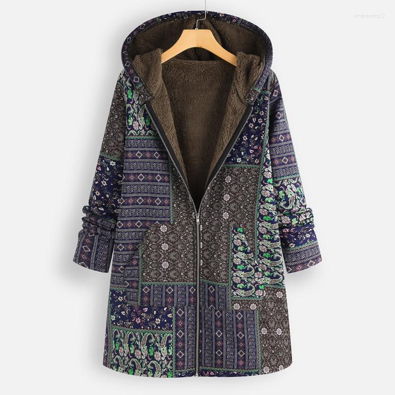 Women's Down & Parkas -5xl Big Size Winter Jacket Women Thick Warm Hooded Parka Cotton Padded Coat Fleece Ethnic Print Outwear#J311 Stra22, Green
Women's Down & Parkas -5xl Big Size Winter Jacket Women Thick Warm Hooded Parka Cotton Padded Coat Fleece Ethnic Print Outwear#J311 Stra22, Green