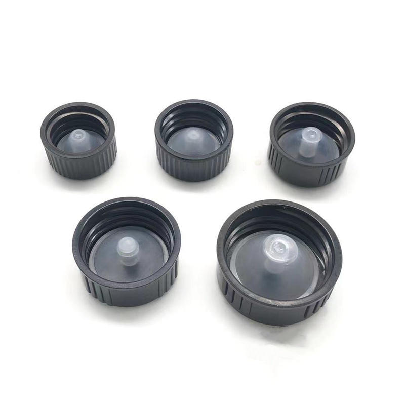 100pcs 18mm 24mm 28400 Essential Oil Bottle Lid Refillable Compacts Screw Bakelite Cover Phenolic Resin Cap Transparent Inner Plug Black Plastic Top
100pcs 18mm 24mm 28400 Essential Oil Bottle Lid Refillable Compacts Screw Bakelite Cover Phenolic Resin Cap Transparent Inner Plug Black Plastic Top