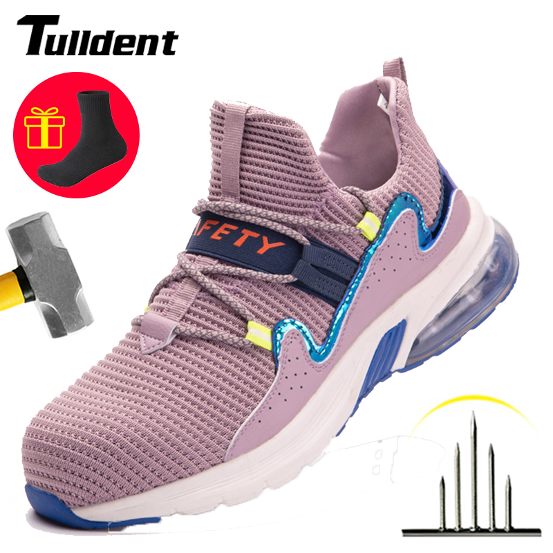 Work Safety Shoes Woman Ankle Boots Kevlar Midsole Summer Breathable Lightweight Boots Oil Resistant Sneakers New 2022, W003p
Work Safety Shoes Woman Ankle Boots Kevlar Midsole Summer Breathable Lightweight Boots Oil Resistant Sneakers New 2022, W003p