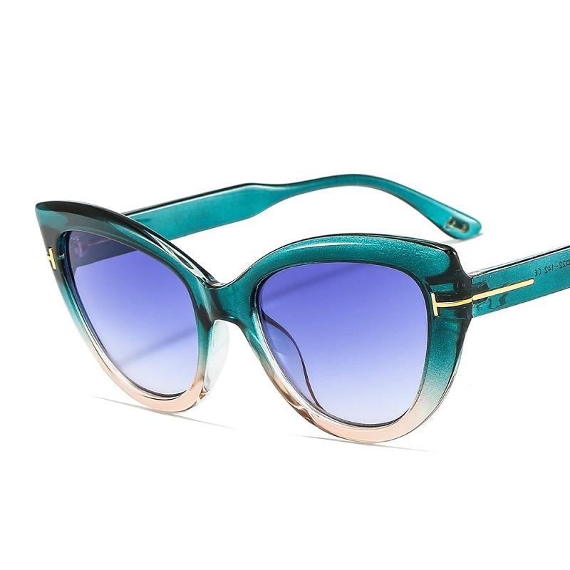Sunglasses Cateye Women Fashion Men Gradients Lens Frame Leopard Brand Designer Luxury Vintage Sun Glasses UV400, White;black
Sunglasses Cateye Women Fashion Men Gradients Lens Frame Leopard Brand Designer Luxury Vintage Sun Glasses UV400, White;black