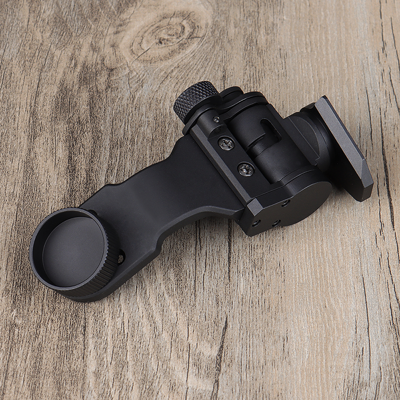 Hunting Scope Mounts airsoft accessories PVS-14 Dovetail J Arm Brackets Standard NVG J-Arm Mount Aerospace Grade Aluminum Adapter CL24-0245
Hunting Scope Mounts airsoft accessories PVS-14 Dovetail J Arm Brackets Standard NVG J-Arm Mount Aerospace Grade Aluminum Adapter CL24-0245