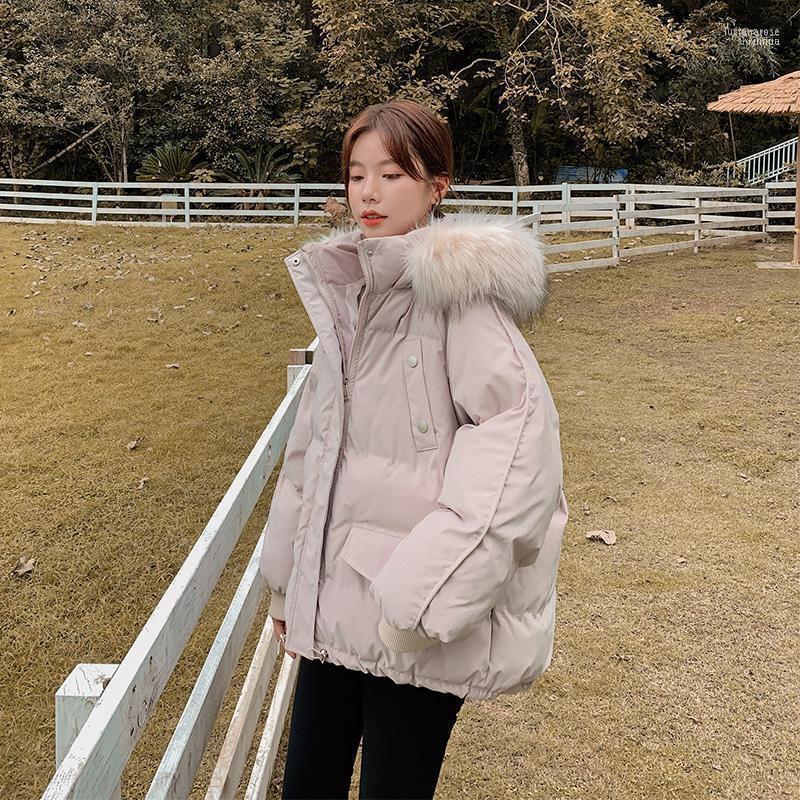 Women's Down & Parkas SOUGEN Women Jackets Winter Jacket Fur Hooded Coat Korean Loose Bubble Thick Warm Female Outerwear1 Luci22, Black
Women's Down & Parkas SOUGEN Women Jackets Winter Jacket Fur Hooded Coat Korean Loose Bubble Thick Warm Female Outerwear1 Luci22, Black
