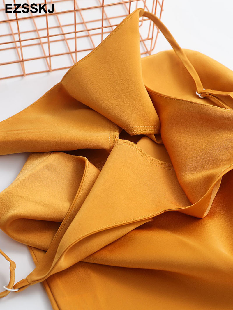 Women Sexy Crop Tops Silk adjustable Female Sleeveless Camis Seamless Lingerie Tee Bra Bandeau Tank Sling 220325