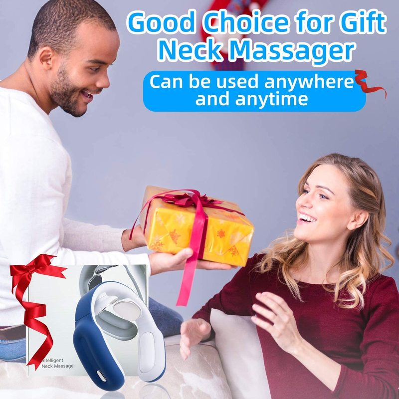 Massager Electric Neck Massage Pain Relief Tool Health Relaxation Cervical Vertebra Physiotherapy 220630