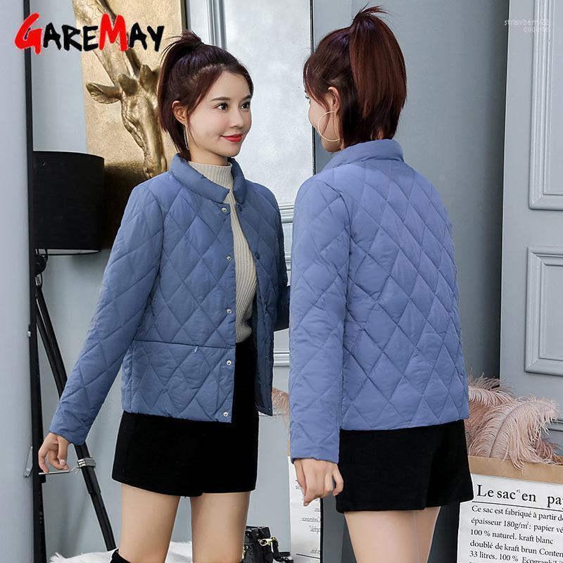 Women's Down & Parkas 2022 Autumn Winter Coat Korean Fashion Slim Stand Collar Button Pocket Thin Light Cotton Women Casual Jacket Stra22, Black
Women's Down & Parkas 2022 Autumn Winter Coat Korean Fashion Slim Stand Collar Button Pocket Thin Light Cotton Women Casual Jacket Stra22, Black