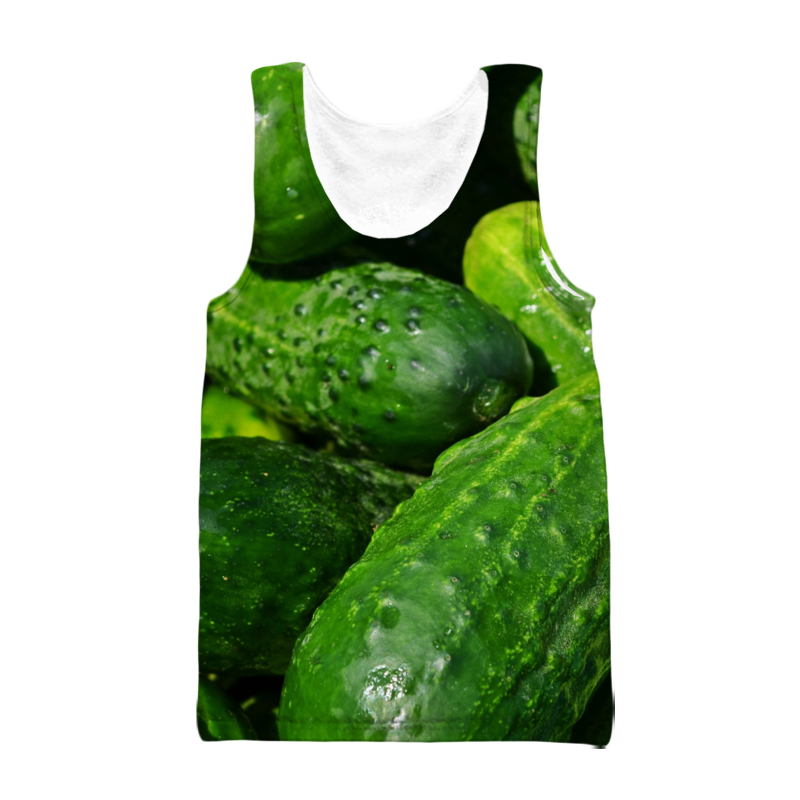 Plus-size -6XL New Large Size Women' Round Collar Sleeveless Vest 3D Printed T-shirt Women' Summer Fast food Top, Color of the picture
Plus-size -6XL New Large Size Women' Round Collar Sleeveless Vest 3D Printed T-shirt Women' Summer Fast food Top, Color of the picture