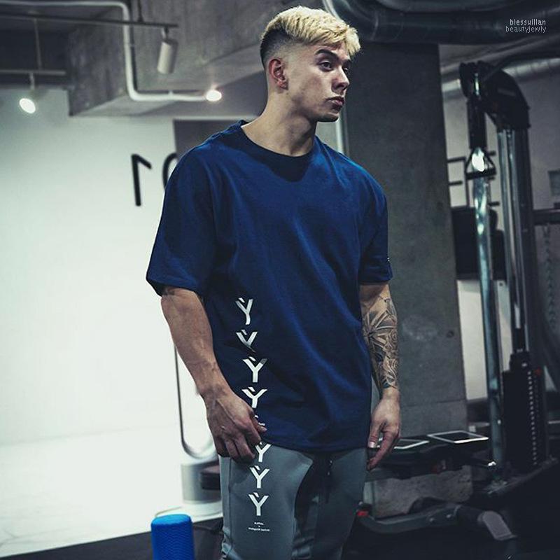 Men's T-Shirts 2022 Mens Brand Gyms T Shirt Fitness Bodybuilding Slim Cotton Shirts Men Short Sleeve Workout Male Casual Tees Tops Bles22, Black
Men's T-Shirts 2022 Mens Brand Gyms T Shirt Fitness Bodybuilding Slim Cotton Shirts Men Short Sleeve Workout Male Casual Tees Tops Bles22, Black