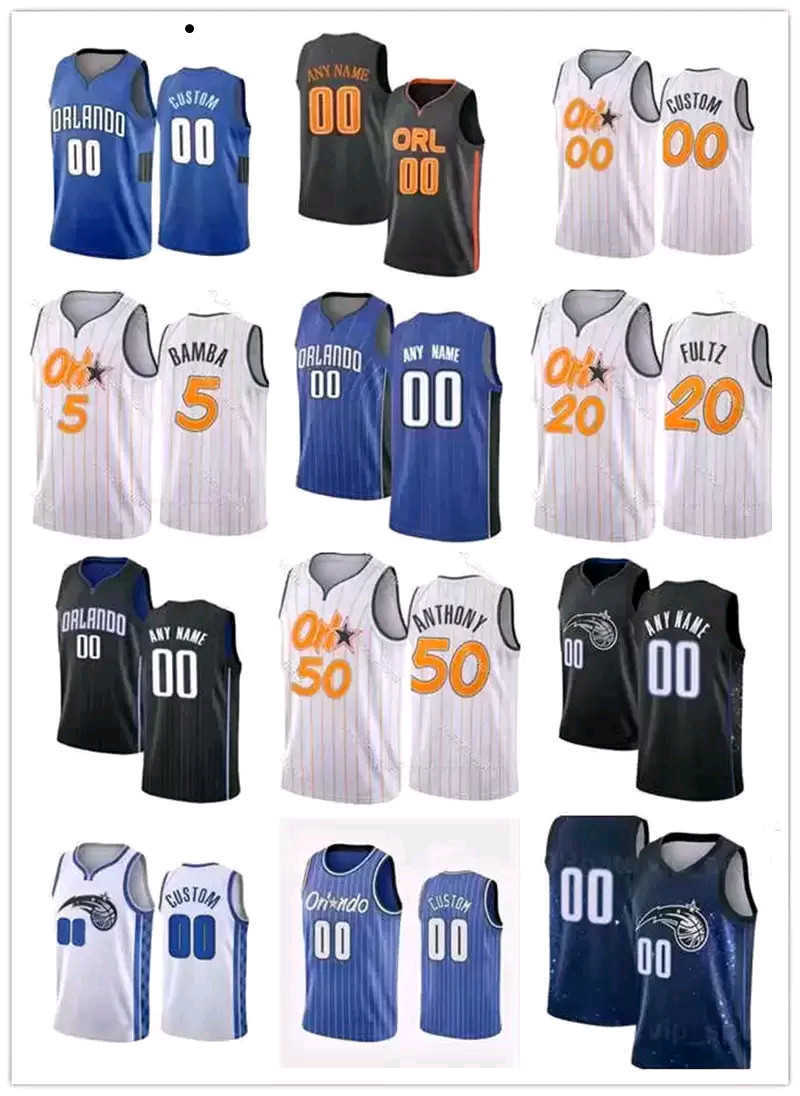 75th Custom Men Women Youth Orlando''Magic''33 Robin Lopez 34 Wendell Carter Jr. 22 Franz Wagner 4 Jalen Suggs Basketball Jerseys, Color
75th Custom Men Women Youth Orlando''Magic''33 Robin Lopez 34 Wendell Carter Jr. 22 Franz Wagner 4 Jalen Suggs Basketball Jerseys, Color