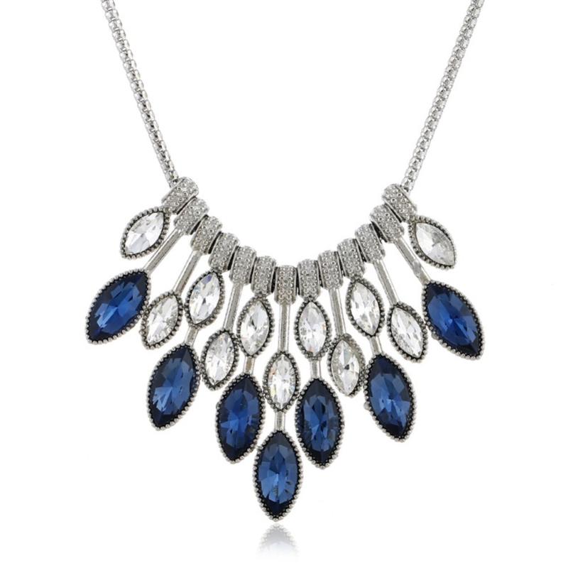 Pendant Necklaces Fashion Elegant Temperament Vintage & Pendants Crystal Maxi Necklace For Women Female
Pendant Necklaces Fashion Elegant Temperament Vintage & Pendants Crystal Maxi Necklace For Women Female