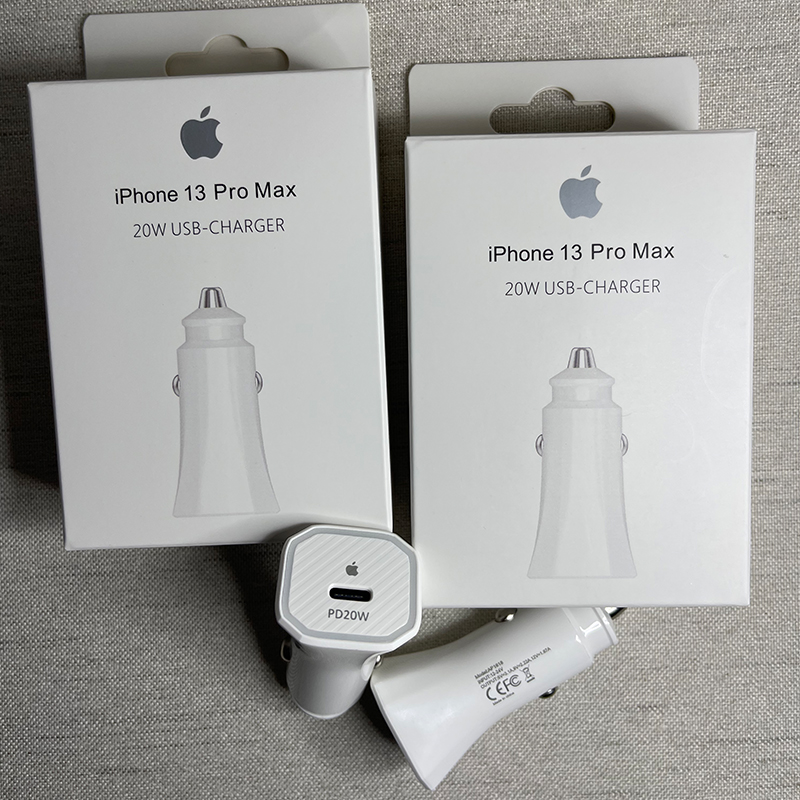 Wholesale Portable Car Charger QC3.0 Phone 3.1A Power Outlet Adapter 20W PD Phone Chargers USB C for iPhone 11 12 13 pro max with retail box
Wholesale Portable Car Charger QC3.0 Phone 3.1A Power Outlet Adapter 20W PD Phone Chargers USB C for iPhone 11 12 13 pro max with retail box