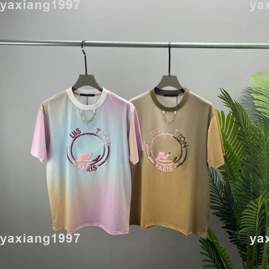 2022ss spring and summer new shirt high grade cotton Sweatshirts printing short pants sleeve round neck panel T-Shirt Size s-m-l-xl-xxl-xxxl Color black white 28-091, Pink
2022ss spring and summer new shirt high grade cotton Sweatshirts printing short pants sleeve round neck panel T-Shirt Size s-m-l-xl-xxl-xxxl Color black white 28-091, Pink