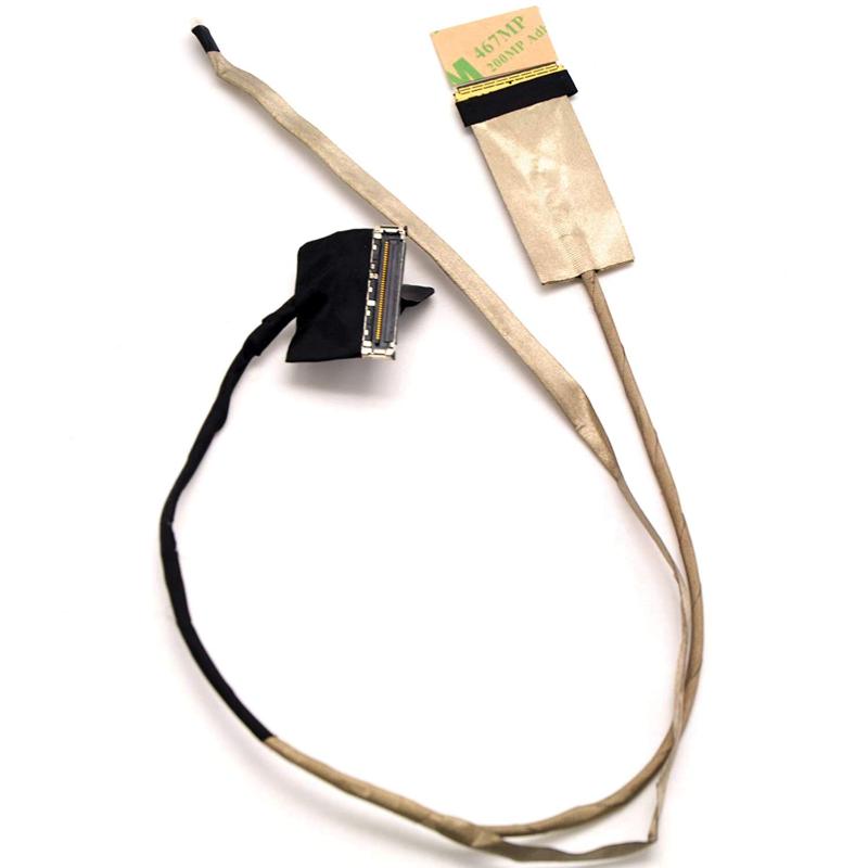 Computer Cables & Connectors Replacement LCD LVDS Video Screen Cable Adapter For Pavilion G6-2000 G6-2238DX G6-2001TX LED Flex DD0R36LC000Co
Computer Cables & Connectors Replacement LCD LVDS Video Screen Cable Adapter For Pavilion G6-2000 G6-2238DX G6-2001TX LED Flex DD0R36LC000Co