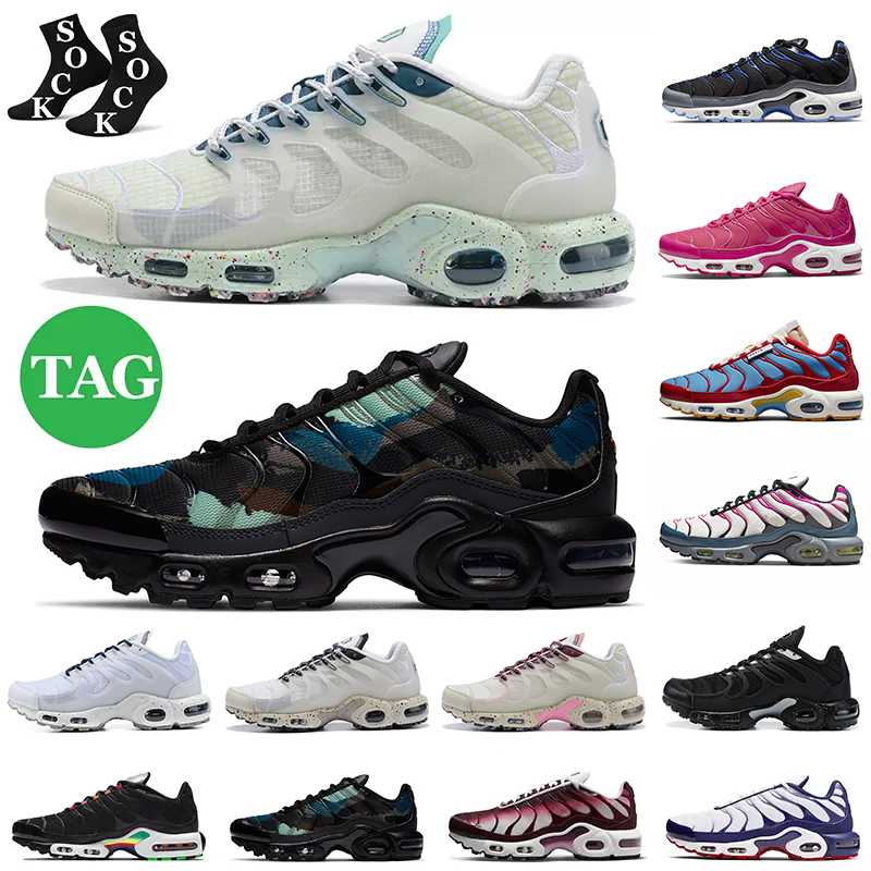 terrascape plus tn running shoes women mens tns sneakers triple black royal barely volt tan burgundy camo club outdoor sports trainers runners, 36-46 triple black
terrascape plus tn running shoes women mens tns sneakers triple black royal barely volt tan burgundy camo club outdoor sports trainers runners, 36-46 triple black