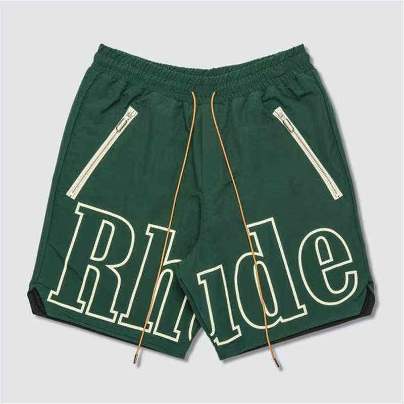 Designer Short Rhude Shorts Men Women 1:1 White Washed Black Green Splicing Mesh Breeches Oversizedc5vv high-quality 001
Designer Short Rhude Shorts Men Women 1:1 White Washed Black Green Splicing Mesh Breeches Oversizedc5vv high-quality 001