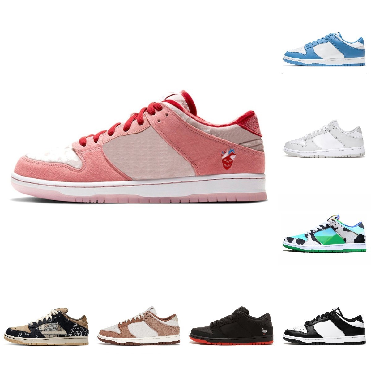 High Quality Running Sports Shoes Mens Women StrangeLove DuNkSb Sail Black White Coast Unc Photon Dust Team Green Parra Chicago Kentucky Designer Trainer Sneakers, Please contact us
High Quality Running Sports Shoes Mens Women StrangeLove DuNkSb Sail Black White Coast Unc Photon Dust Team Green Parra Chicago Kentucky Designer Trainer Sneakers, Please contact us