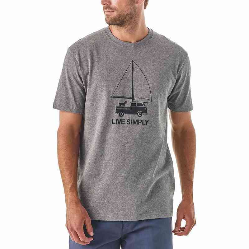 designers luxurys patagonias t-shirts t-shirt live simply39171 outdoor cotton short sleeved Sweatshirt, Grey-a
designers luxurys patagonias t-shirts t-shirt live simply39171 outdoor cotton short sleeved Sweatshirt, Grey-a