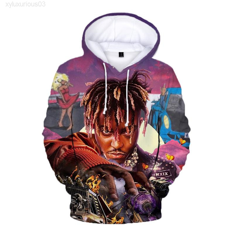 Men's Hoodies & Sweatshirts Rip Juice Wrld 3d Printed Hoodie 999 Hip Hop Sweatshirt Men Women Pullover Hooded Harajuku Oversized, 11
Men's Hoodies & Sweatshirts Rip Juice Wrld 3d Printed Hoodie 999 Hip Hop Sweatshirt Men Women Pullover Hooded Harajuku Oversized, 11