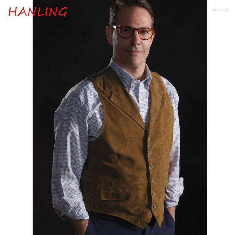 Men' Vests Vest Suede Retro Slim Fit Western Cowboy Style Wedding Groom Steampunk Waistcoat Stra22, Black
Men' Vests Vest Suede Retro Slim Fit Western Cowboy Style Wedding Groom Steampunk Waistcoat Stra22, Black