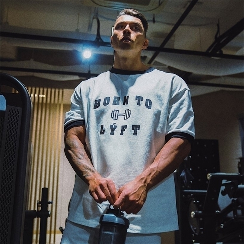 mens Gyms casual Clothing fitness outdoors Running t shirt man Oneck cotton Sport shirts gym training short sleeve 220608, Gray
mens Gyms casual Clothing fitness outdoors Running t shirt man Oneck cotton Sport shirts gym training short sleeve 220608, Gray
