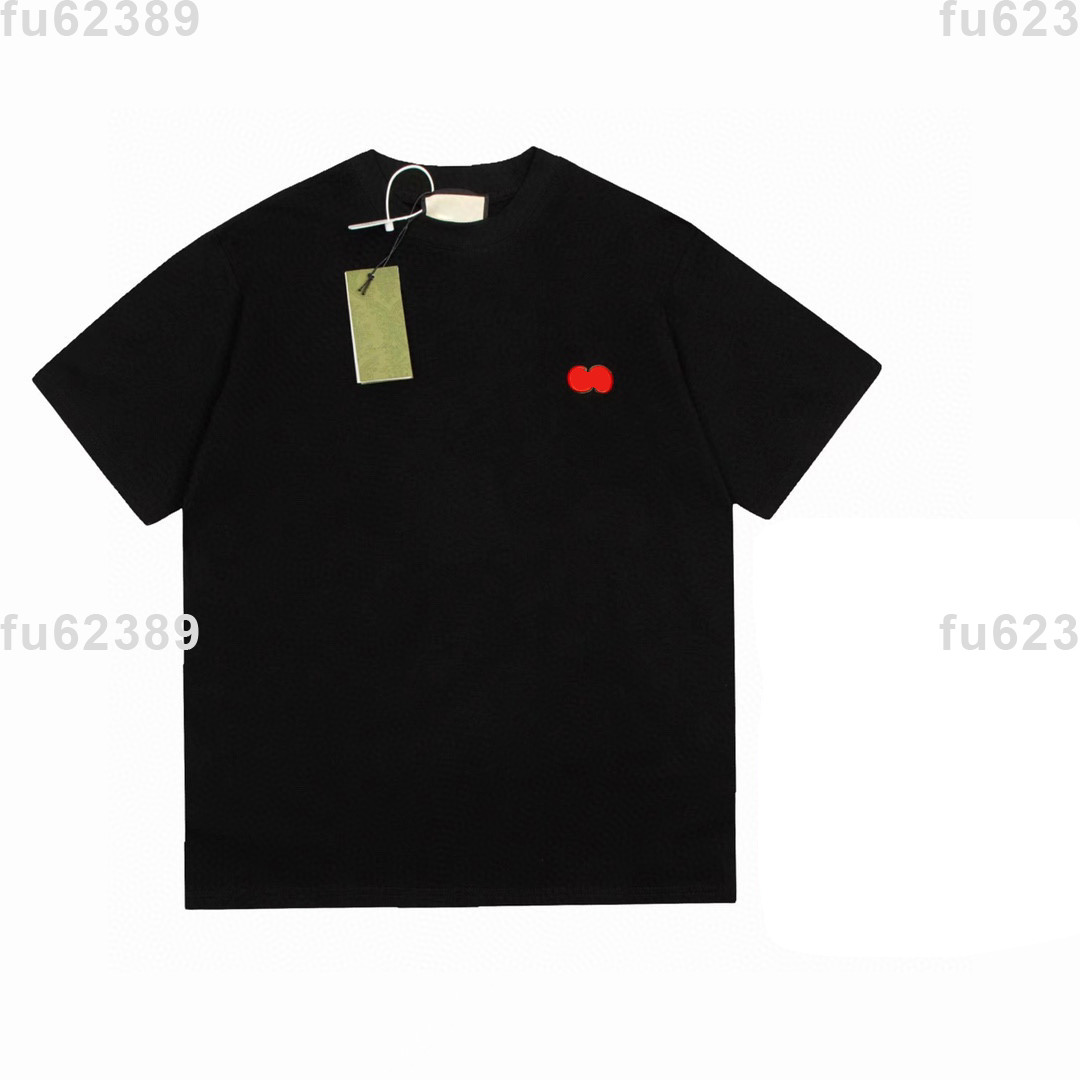 22ss Designer Tide T Shirts Chest Letter Sweatshirts Laminated Print Short Sleeve High Street Loose Oversize Casual T-shirt 100% Pure Cotton Tops for Men and Women 064, Black
22ss Designer Tide T Shirts Chest Letter Sweatshirts Laminated Print Short Sleeve High Street Loose Oversize Casual T-shirt 100% Pure Cotton Tops for Men and Women 064, Black