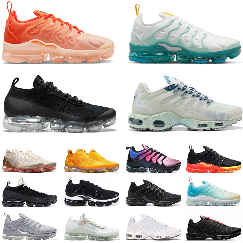 Plus Tn Mens Womens Running Shoes Designer Big Size Us 13 Tns Terrascape Orange Gradients Since 1972 Reflective Black Fly Knit 1.0 2.0 Sports Sneakers Trainers Eur 36-47, 36-47 fresh
Plus Tn Mens Womens Running Shoes Designer Big Size Us 13 Tns Terrascape Orange Gradients Since 1972 Reflective Black Fly Knit 1.0 2.0 Sports Sneakers Trainers Eur 36-47, 36-47 fresh