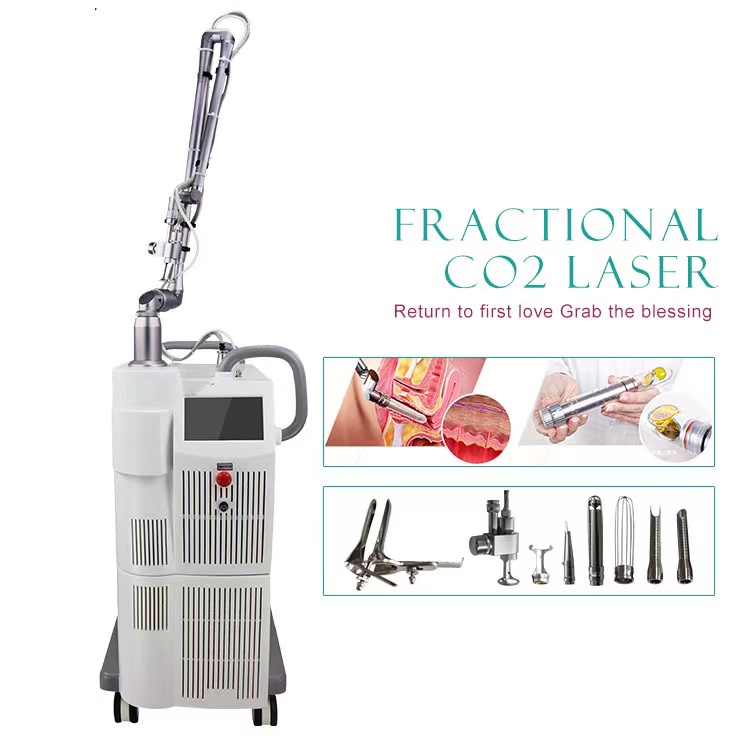 2022Fractional Co2 Laser Germany Co2 Fractional Laser Probe Accessories Scar Removal