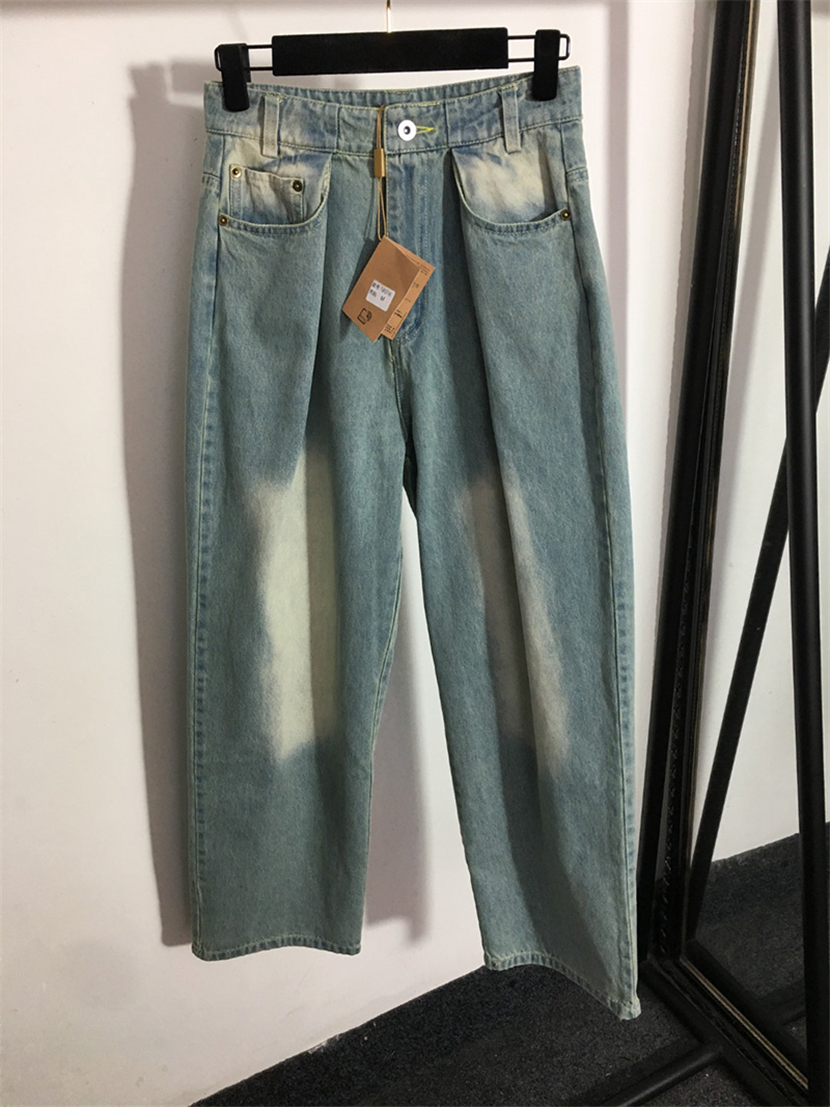 Womens High Rise Jeans Vintage Washed Distressed Denim Pants Fashion Street Style Women Jeans, Blue with label #20225194
Womens High Rise Jeans Vintage Washed Distressed Denim Pants Fashion Street Style Women Jeans, Blue with label #20225194