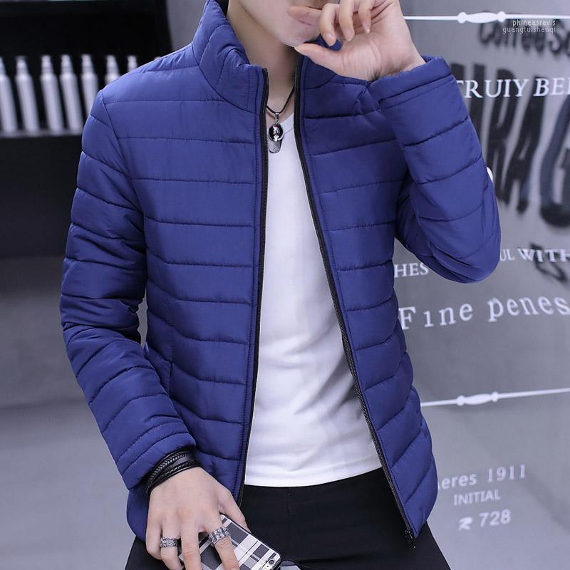 Men's Down & Parkas Cotton Jacket Slim Thick Padded 2022 Winter Short Trend Casual Phin22, Blue
Men's Down & Parkas Cotton Jacket Slim Thick Padded 2022 Winter Short Trend Casual Phin22, Blue