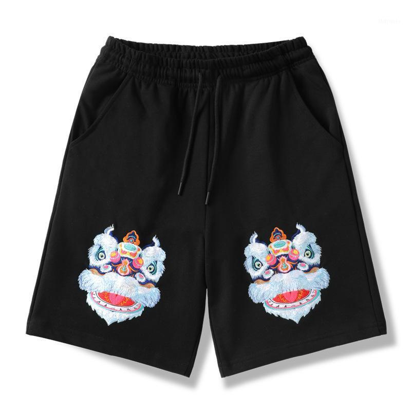 Men's Shorts Summer Casual Chinese Style Black Embroidery 2022 Men's Loose Harajuku Men Short Pants Sports PantsMen's
Men's Shorts Summer Casual Chinese Style Black Embroidery 2022 Men's Loose Harajuku Men Short Pants Sports PantsMen's