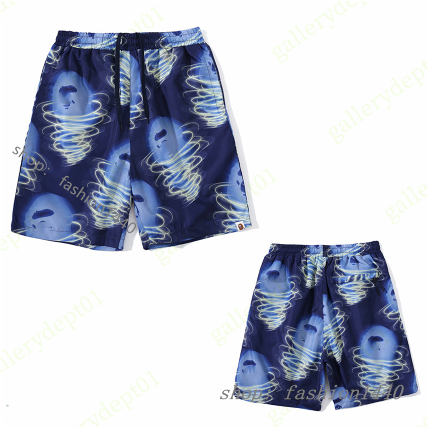 ape shorts mens designer shorts shark swim shorts luminous inaka Reflective oversize fleeces camouflage sweatshirts beach pants high quality stitching A05, 1pcs button
ape shorts mens designer shorts shark swim shorts luminous inaka Reflective oversize fleeces camouflage sweatshirts beach pants high quality stitching A05, 1pcs button