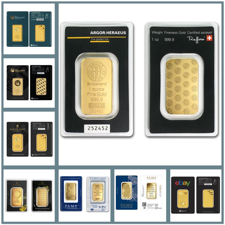 The Perth Mint Bullion Bar Australia Copy Bar Green black & Blister Quality Business Gift266b
The Perth Mint Bullion Bar Australia Copy Bar Green black & Blister Quality Business Gift266b