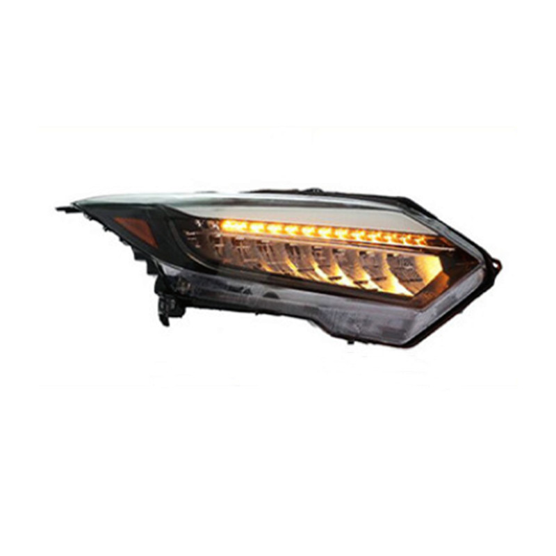 Head Lamp Assembly For HR-V LED Headlight 20 15-20 18 Headlights HRV Vezel High Beam Angel Eye Turn Signal Running Lights
