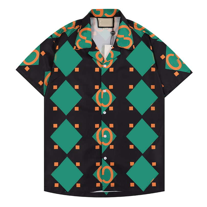 2022 Mens Stylist Polo Shirt Fashion Summer Men Casual Shirts Short Sleeve Tops Hawaiian Beach Loose Shirts 5555
2022 Mens Stylist Polo Shirt Fashion Summer Men Casual Shirts Short Sleeve Tops Hawaiian Beach Loose Shirts 5555