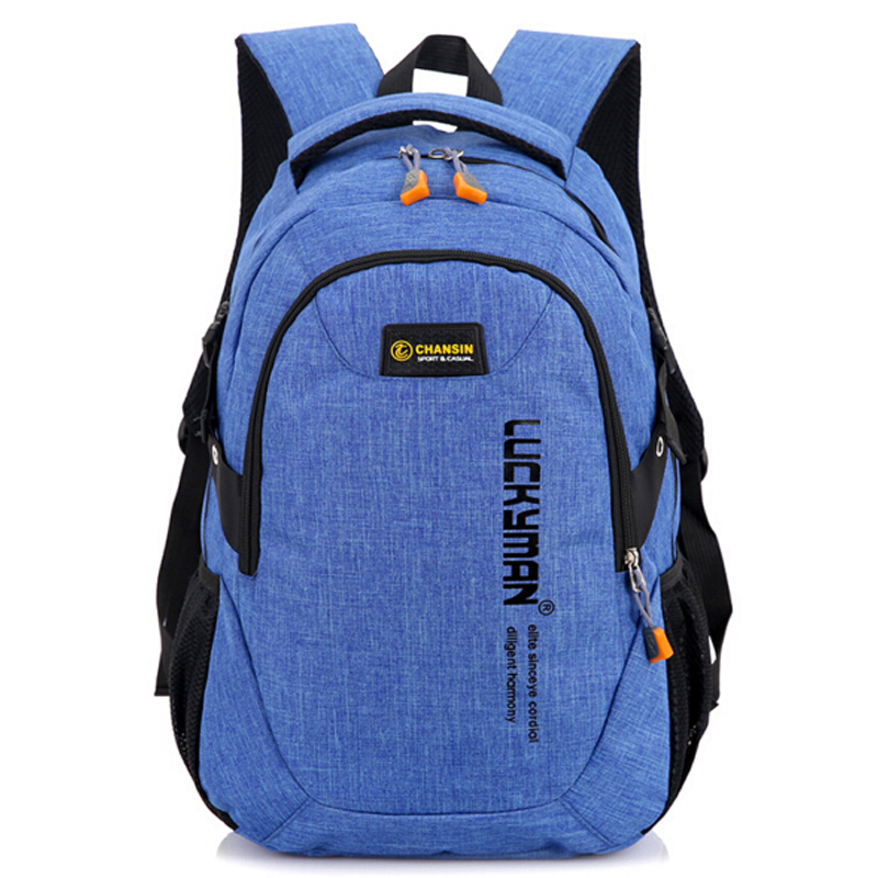 Men Women Backpack Boys Girsl School Bags Work Travel Shoulder Bag Mochila Teenager 220601