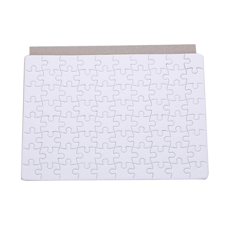 A5 80Pcs Sublimation Blanks Puzzles Paper Cardboard DIY Blank White Jigsaw Puzzle Crafts 7.8 X 5.7 Inch 80 Pieces/Set 50Pcs 20Pcs
A5 80Pcs Sublimation Blanks Puzzles Paper Cardboard DIY Blank White Jigsaw Puzzle Crafts 7.8 X 5.7 Inch 80 Pieces/Set 50Pcs 20Pcs