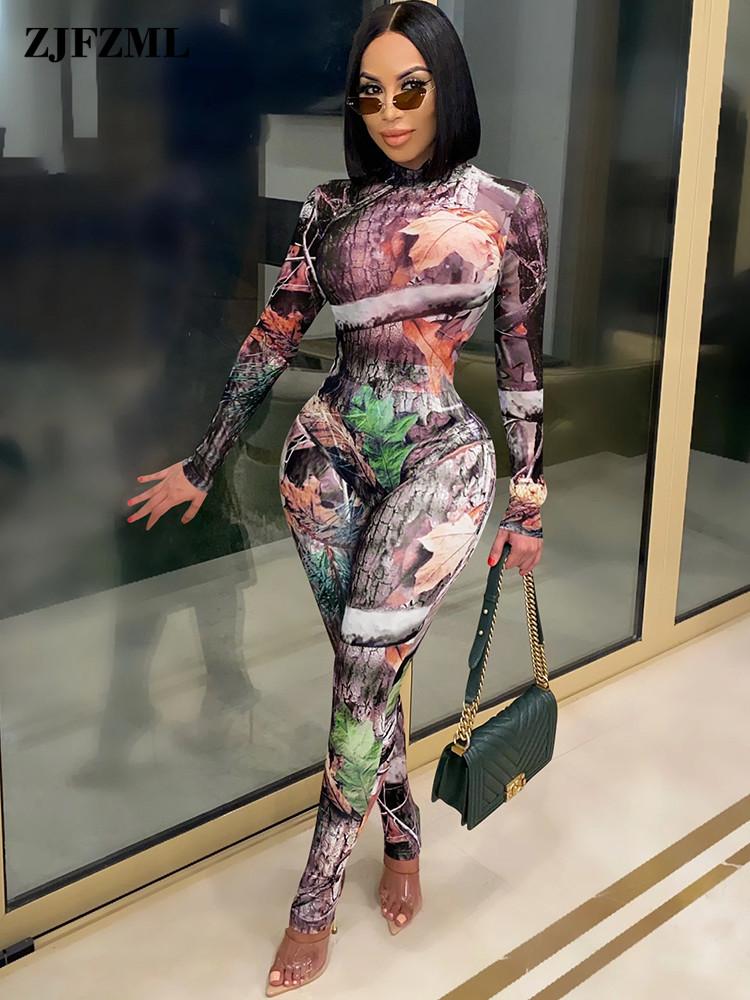 Women' Jumpsuits & Rompers Sheer Mesh See Through Pattern Print 2 Piece Sets For Women Long Sleeve Bandage Bodysuits And Skinny Legging Swe, Blue
Women' Jumpsuits & Rompers Sheer Mesh See Through Pattern Print 2 Piece Sets For Women Long Sleeve Bandage Bodysuits And Skinny Legging Swe, Blue