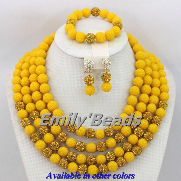 Earrings & Necklace Layers Nigerian Wedding Costume African Coral Beads Bracelet Clip Jewelry Set Wholesale CJ204Earrings, As pic
Earrings & Necklace Layers Nigerian Wedding Costume African Coral Beads Bracelet Clip Jewelry Set Wholesale CJ204Earrings, As pic