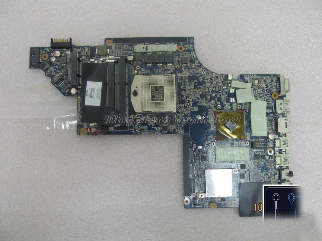 Motherboards Laptop Motherboard For Pavilion DV7 DV7-6000 659093-001 659466-001 HM65 6940/1G Mainboard DDR3
Motherboards Laptop Motherboard For Pavilion DV7 DV7-6000 659093-001 659466-001 HM65 6940/1G Mainboard DDR3