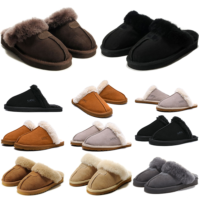 classic winter slipper men women slides triple black grey dark brown purple ladies gril snow slippers, #1
classic winter slipper men women slides triple black grey dark brown purple ladies gril snow slippers, #1