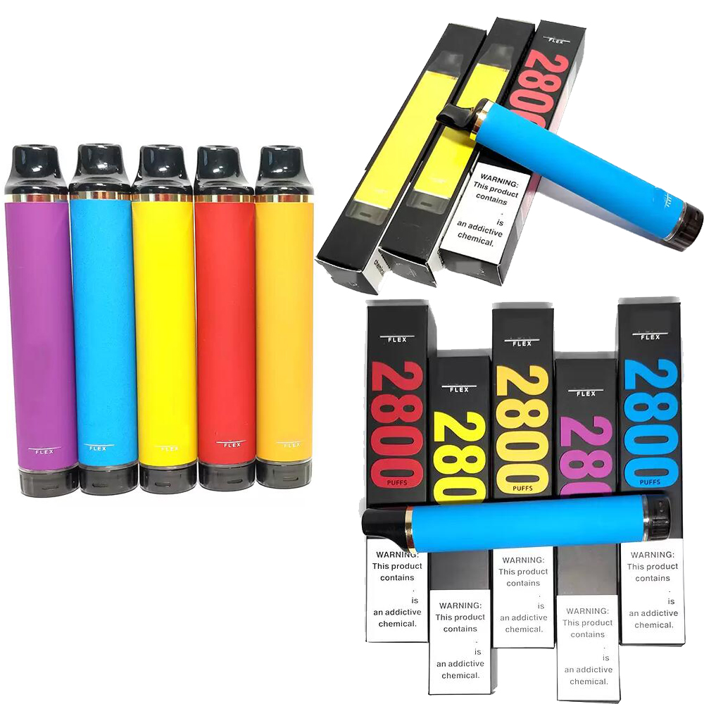 Puff Flex Bars disposable vape pen E Cigarette kits 2800 puffs 10ML prefilled VS Flow XXL Plus elux legend
Puff Flex Bars disposable vape pen E Cigarette kits 2800 puffs 10ML prefilled VS Flow XXL Plus elux legend