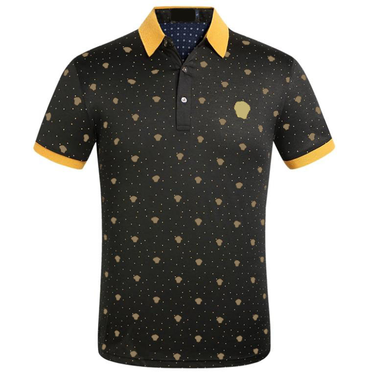 Men T shirt polo Designers Fashion VSA shirts woman Short Sleeve Tees Black offs white Summer mens tracksuit tshirt casual tops, 02
Men T shirt polo Designers Fashion VSA shirts woman Short Sleeve Tees Black offs white Summer mens tracksuit tshirt casual tops, 02