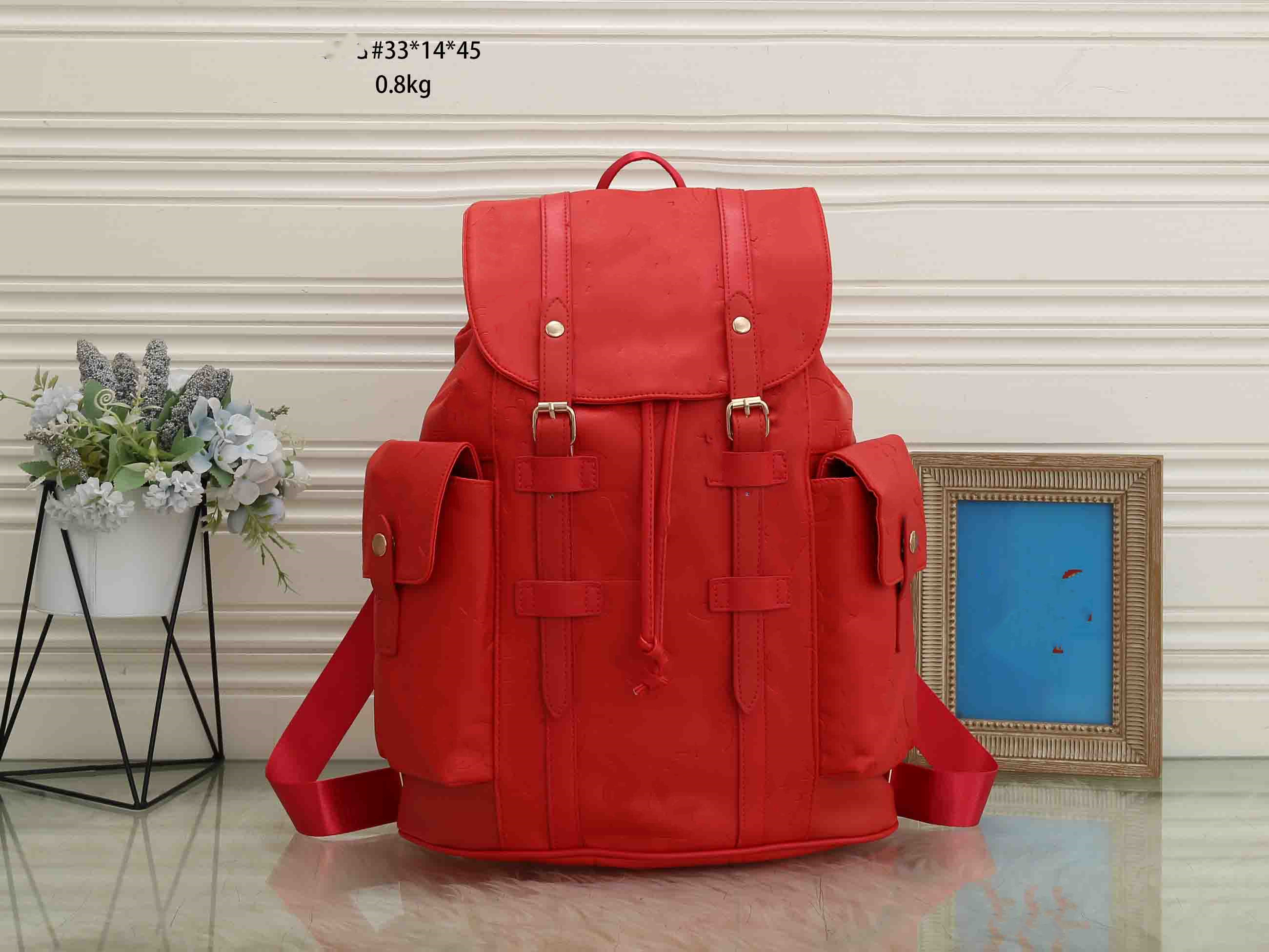 CHRISTOPHER PM Men BACKPACK Duffel Bag Monograms Canvas Soft leather trim Textile lining strap travel luggage tote satchel shoulder bag purse Brwon Flower Double G S, 8813 double g
CHRISTOPHER PM Men BACKPACK Duffel Bag Monograms Canvas Soft leather trim Textile lining strap travel luggage tote satchel shoulder bag purse Brwon Flower Double G S, 8813 double g