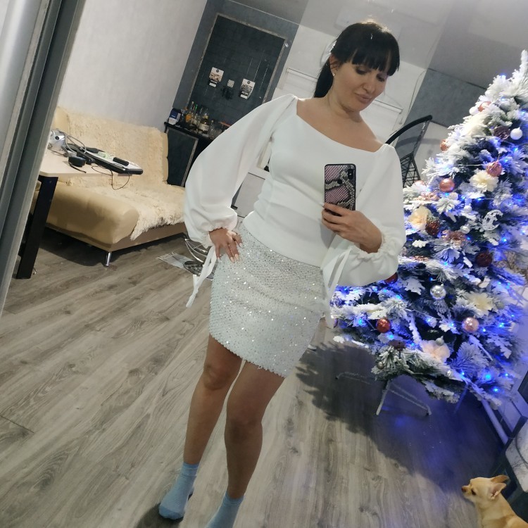 Fashion Bling Women Skirts Gold Sequin Mini OL Bodycon Pencil Short Wrap Streetwear Party Simple Spring Tunic 220317